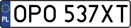 OPO537XT