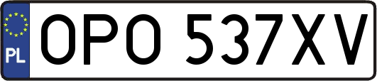 OPO537XV