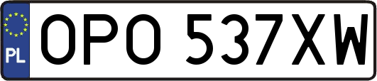 OPO537XW