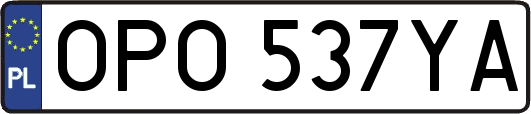 OPO537YA