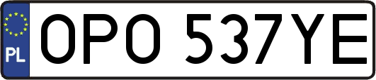 OPO537YE