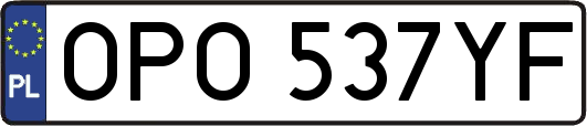 OPO537YF