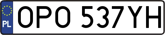OPO537YH