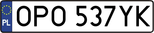 OPO537YK