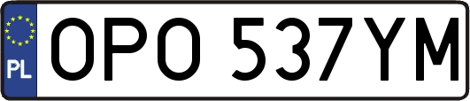 OPO537YM