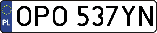 OPO537YN