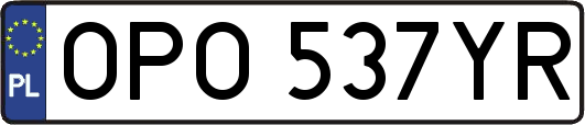 OPO537YR