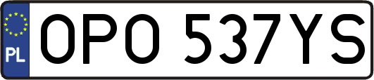 OPO537YS