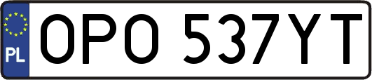 OPO537YT