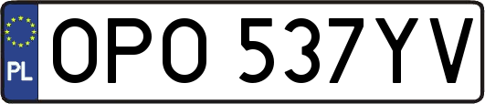 OPO537YV