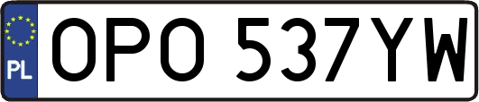 OPO537YW