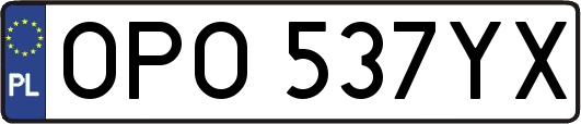 OPO537YX