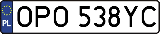 OPO538YC