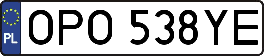 OPO538YE
