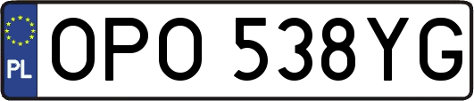 OPO538YG