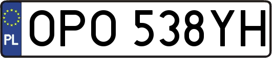 OPO538YH
