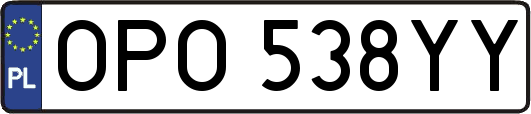 OPO538YY