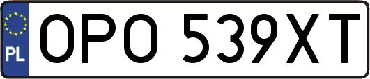OPO539XT