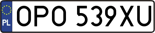 OPO539XU