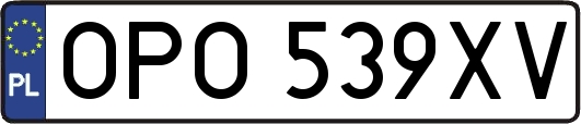 OPO539XV