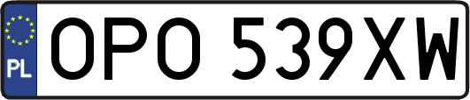 OPO539XW