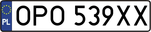 OPO539XX