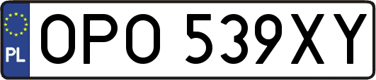 OPO539XY