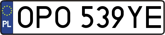 OPO539YE