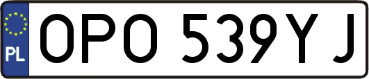 OPO539YJ