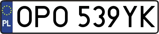 OPO539YK