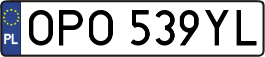 OPO539YL