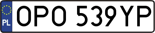 OPO539YP