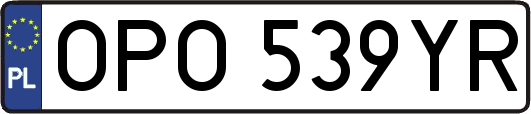 OPO539YR