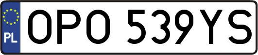 OPO539YS
