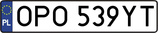 OPO539YT