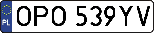 OPO539YV