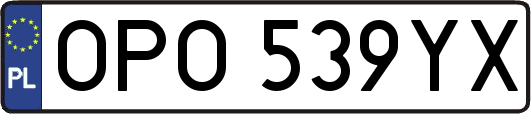OPO539YX