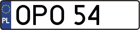 OPO54