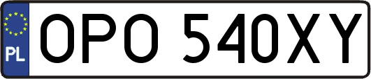 OPO540XY