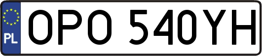 OPO540YH