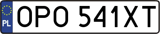 OPO541XT