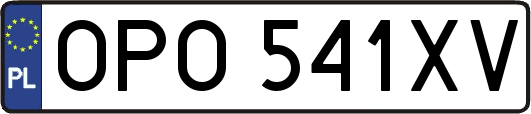 OPO541XV