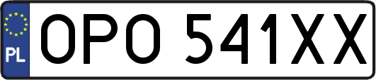 OPO541XX