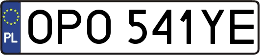 OPO541YE