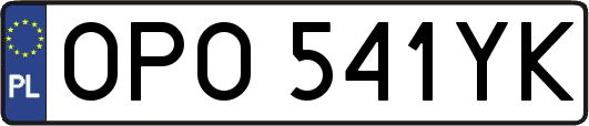 OPO541YK