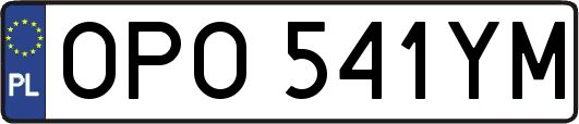 OPO541YM