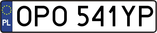OPO541YP
