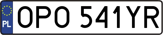 OPO541YR