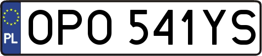 OPO541YS
