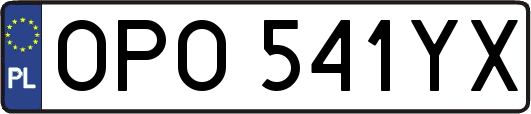 OPO541YX